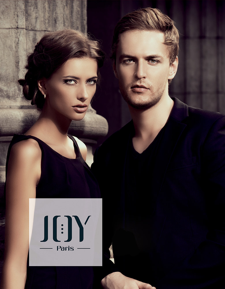 Joy Paris